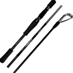 Canne Spinning Graphiteleader Compatto