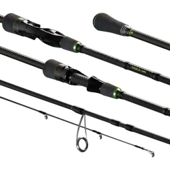 Canne Spinning Gunki Overtake Finesse Ed-S