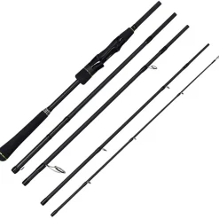 Canne Spinning Gunki Overtake Travel Ed-S