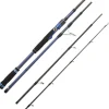 Canne Spinning Hearty Rise Slash Monster Travel Peacock