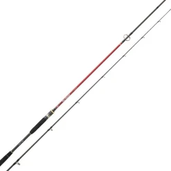 Canne Spinning Hearty Rise Red Shadow