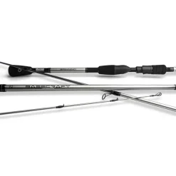 Canne Spinning Mustad Basscraft