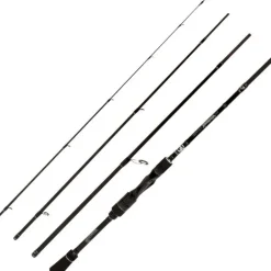 Canne Spinning S-Craft Black Voodoo 76 Voyage