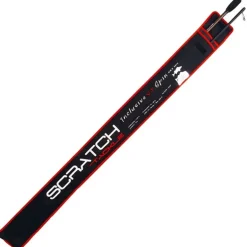 Canne Spinning Scratch Tackle Inclusive Spin