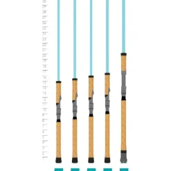 Canne Spinning St Croix Avid Inshore