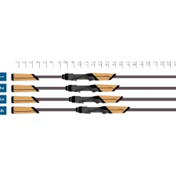 Canne Spinning St Croix Mojo Bass Trigon