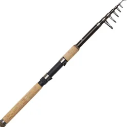 Canne Spinning Télescopique Dam Backbone Ii Tele