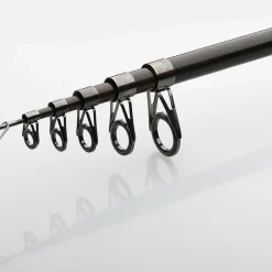Canne Spinning Télescopique Dam Backbone Ii Tele