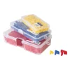 Capuchon Protege Triple Meiho Safety Cover - Par 100
