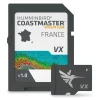 Carte Détaillée Humminbird Des Côtes Françaises Et Corses