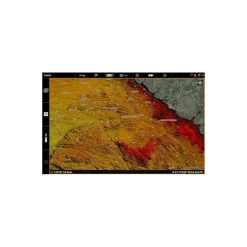 Carte Détaillée Humminbird Des Côtes Françaises Et Corses