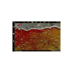 Carte Détaillée Humminbird Des Côtes Françaises Et Corses