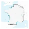 Carte Garmin Navionics + Eaux Intérieures France Lacs Et Rivières