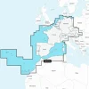 Carte Garmin Navionics + Europe, Centrale Et Ouest