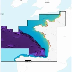 Carte Garmin Navionics Vision+ Golfe De Gascogne