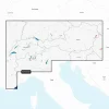 Carte Garmin Navionics Vision+ Intérieures Alpes, Lacs Et Rivières