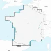 Carte Navionics + Regular Format Sd France Eaux Interieures