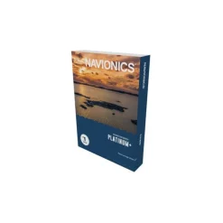 Carte Navionics Platinium+ Large Sd Europe De L’Ouest Et Centrale
