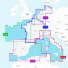 Cartographie Navionics + Regular Format Sd