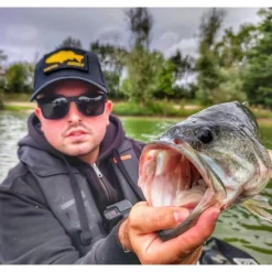 Casquette Homme À Scratch Fishxplorer Trucker - Vert
