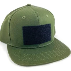 Casquette Homme À Scratch Fishxplorer Snapback - Vert