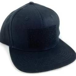 Casquette Homme À Scratch Fishxplorer Snapback - Noir