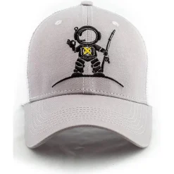 Casquette Homme Fishxplorer Astro Pêcheur - Blanc