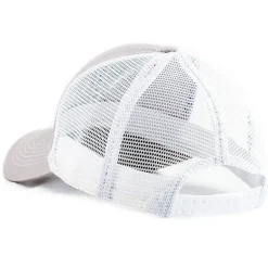 Casquette Homme Fishxplorer Astro Pêcheur - Blanc