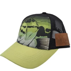 Casquette Homme Vt Fishing The Black Bass