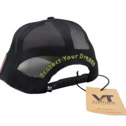 Casquette Homme Vt Fishing The Black Bass