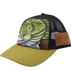 Casquette Homme Vt Fishing The Esox Pike