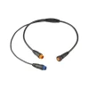 Câble Adaptateur Sonde 12 Et 8 Broches Garmin Pour Sondeur 12 Broches