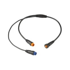 Câble Adaptateur Sonde 12 Et 8 Broches Garmin Pour Sondeur 12 Broches