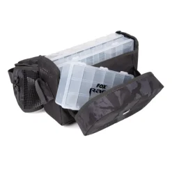 Ceinture De Pêche Fox Rage Camo Voyager Belt Carryall