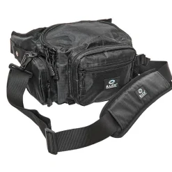 Ceinture De Pêche Illex Hip Bag Black