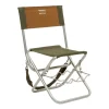 Chaise Pliante Shakespeare Folding Chair With Rod Rest