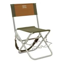 Chaise Pliante Shakespeare Folding Chair With Rod Rest
