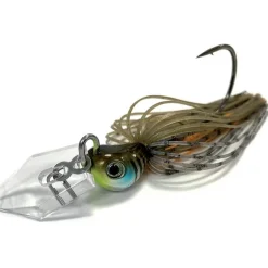 Chatterbait Ever Green Jack Hammer Stealth Blade - 11G
