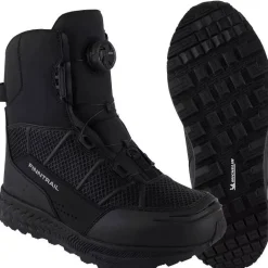 Chaussures De Wading Finntrail Delta Semelle Michelin - Graphite