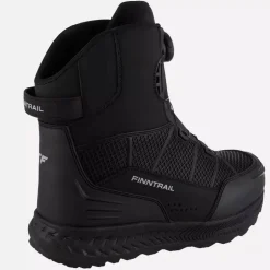Chaussures De Wading Finntrail Delta Semelle Michelin - Graphite