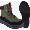 Chaussures De Wading Finntrail Greenwood Khaki 5224