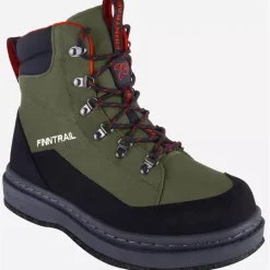 Chaussures De Wading Finntrail Greenwood Khaki 5224