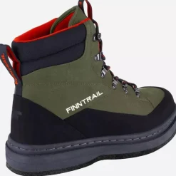 Chaussures De Wading Finntrail Greenwood Khaki 5224