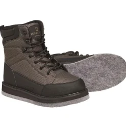 Chaussures De Wading Kinetic Rockgaiter Ii Wading Boot F - Olive