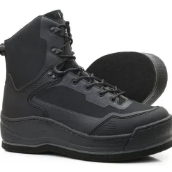 Chaussures De Wading Vision Musta Flet