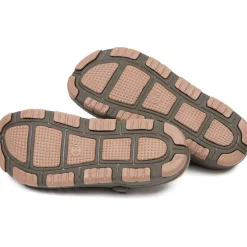 Chaussures Homme Fox Khaki Clogs