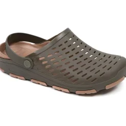 Chaussures Homme Fox Khaki Clogs