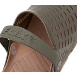 Chaussures Homme Fox Khaki Clogs