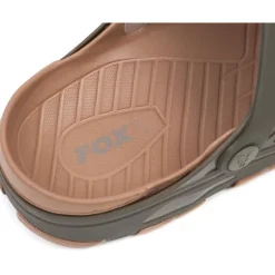 Chaussures Homme Fox Khaki Clogs