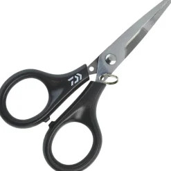 Ciseaux Daiwa D'braid Tresse Et Anneaux Brisés